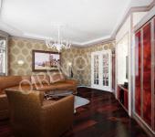 Квартира ул.Бухарестская 118 площадь 95 м2